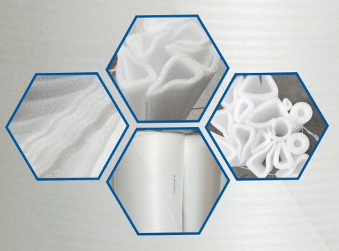 Instalaciones de Suzhou Wangui New Packaging Material Co., Ltd.